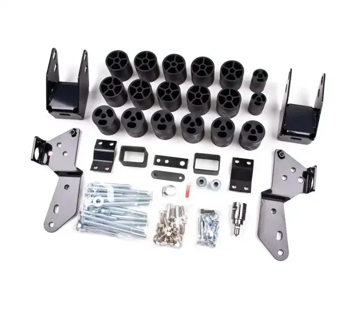Zone Offroad 07-13 GM 1500 3in Body Lift ZONC9350