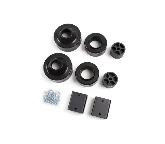 Zone Offroad 07-15 Jeep JK 2in Spacer Kit ZONJ2203