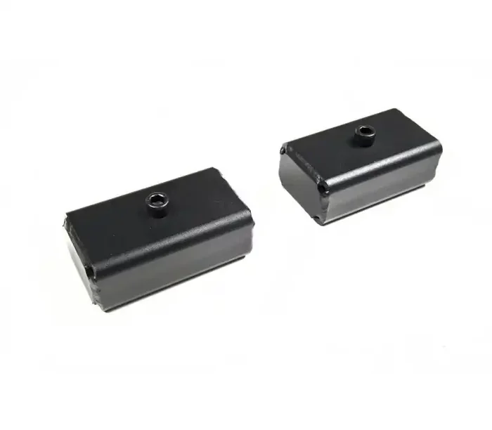 Zone Offroad 11-15 Chevy HD 2in 18mm Pin Blocks (Pair) ZONU3024