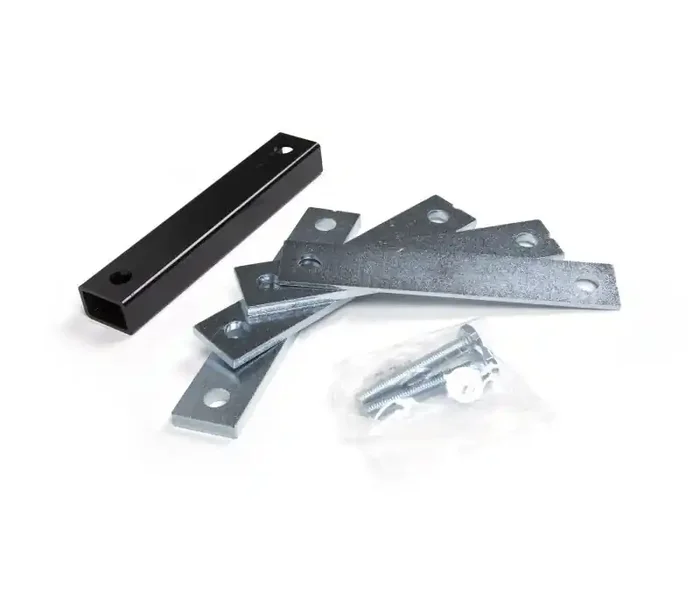 Zone Offroad 14(13)-20 Ram 2500/3500 Carrier Bearing Drop Kit 1-2in Drop ZOND5406
