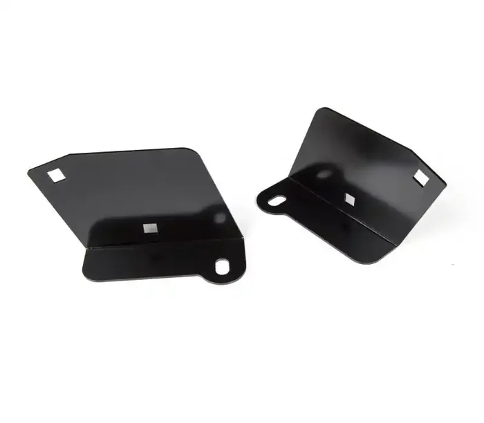 Zone Offroad 14-18 Chevy/GM Fender Trim Plates ZONC5652