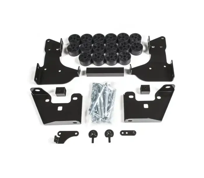 Zone Offroad 16-17 Chevy/GM 1500 1.5in Body Lift ZONC9158