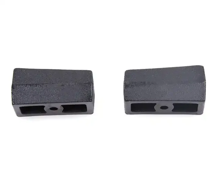 Zone Offroad 3in Lift Block (Pair) – 5/8in Pin ZONU3031