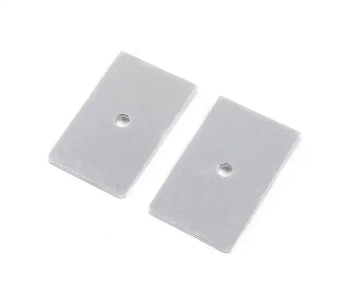 Zone Offroad 3in x 4 Degree Shims (Pair) ZONU3003