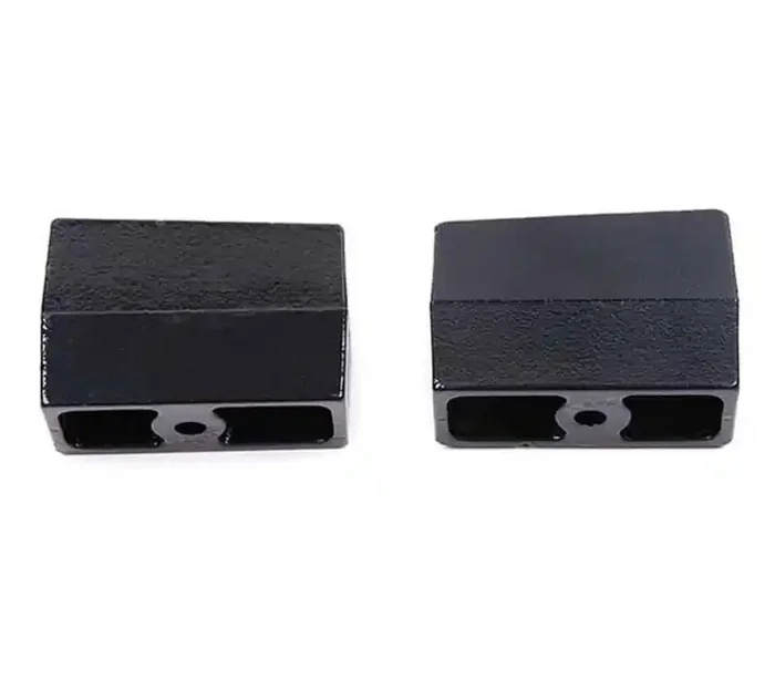 Zone Offroad 4in Tapered Lift Blocks ZONU3040