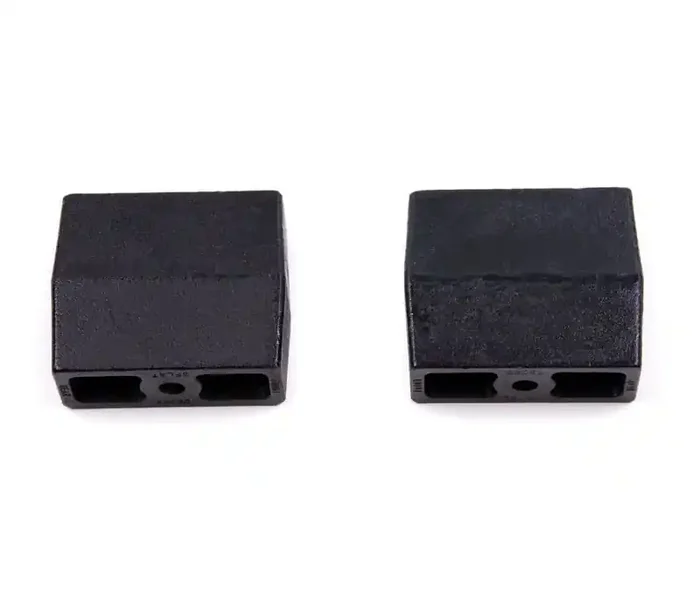 Zone Offroad 5in Flat Blocks w/ 9/16 Pin ZONU3054