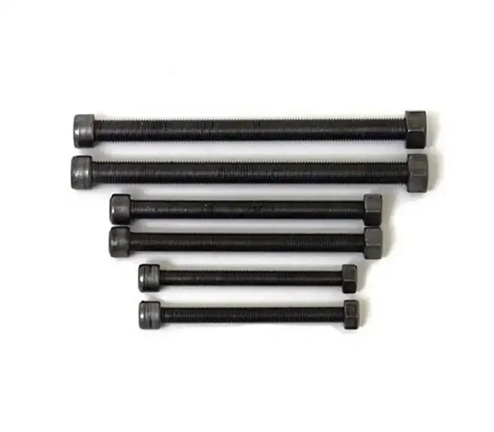 Zone Offroad 7/16 x 4in Center Pins (Pair) ZONU3012