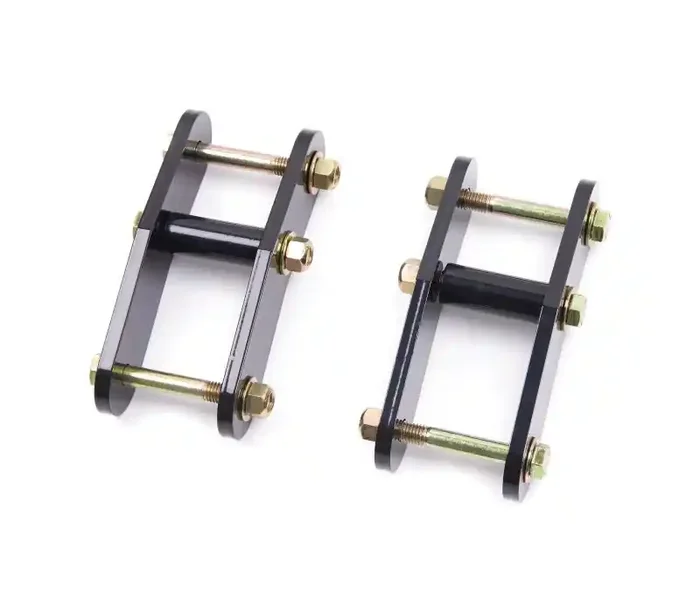Zone Offroad 76-83 Jeep CJ Front 1.5in Leaf Spring Lift Shackle ZONJ5103