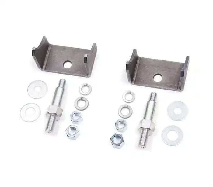 Zone Offroad 84-01 Jeep Cherokee XJ Rear Shock Relocation Kit ZONJ5859