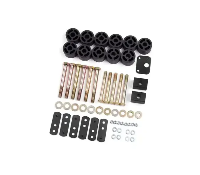 Zone Offroad 87-95 Jeep Wrangler YJ 1.25in Body Lift ZONJ9121