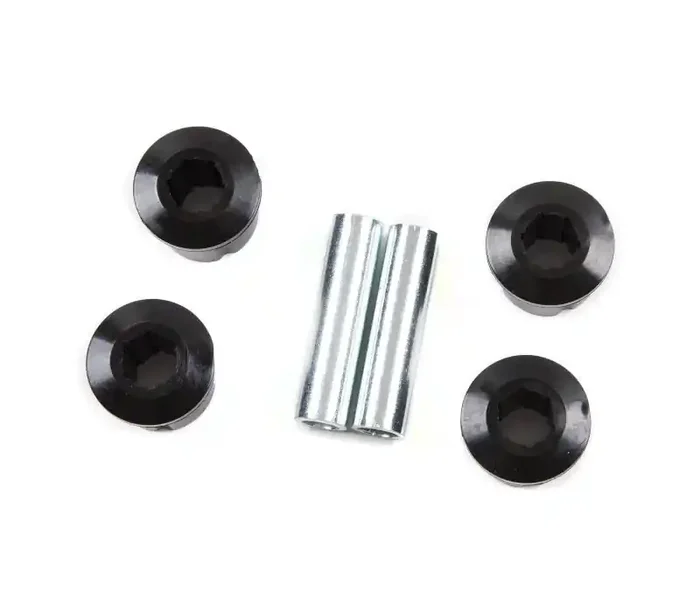Zone Offroad 87-95 Jeep Wrangler YJ Leaf Spring Bushing Kit (1 kit/spr) ZONJ7000