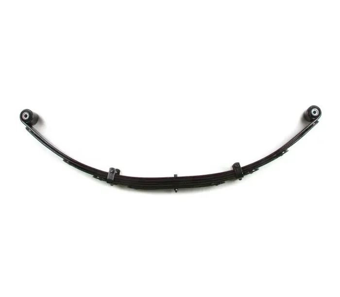 Zone Offroad 87-95 Jeep YJ 4in Leaf Spring ZONJ0400