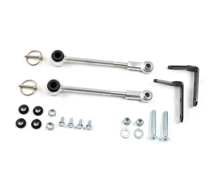 Zone Offroad 87-95 Jeep YJ Sway Bar Disconnect (0-2.5in) ZONJ5021