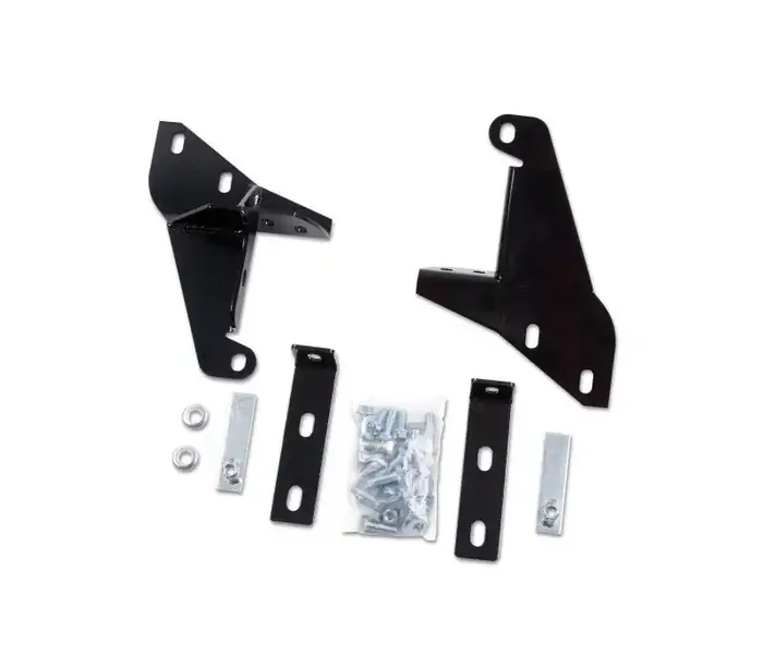 Zone Offroad 92-98 GM SUV Rear Bumper Brackets ZONC9919