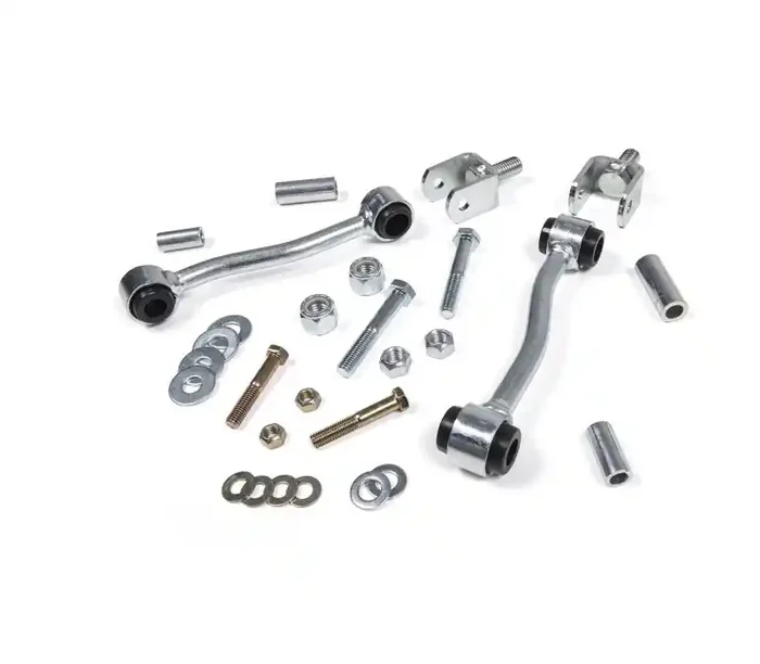 Zone Offroad 94-02 Dodge 2500 Frt Sway Bar Links ZOND5501