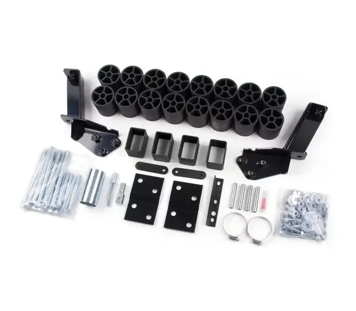 Zone Offroad 95-98 GM 1500 3in Body Lift ZONC9356