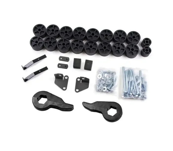 Zone Offroad 99-02 GM 1500 3.5in Combo Lift Kit ZONC1354