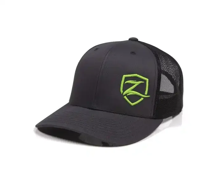 Zone Offroad Hat – Richardson 112 Trucker 6-panel Hat Semi-Curved ZONU9137