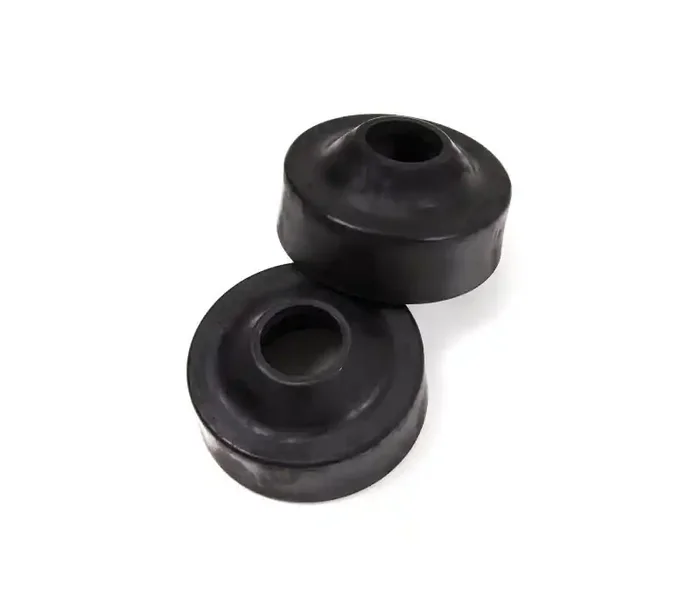 Zone Offroad Jeep JK 1-2in Rear Coil Spacers ZONJ2218