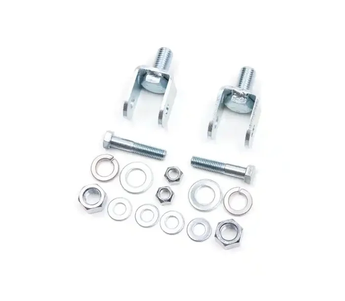 Zone Offroad Jeep XJ/ZJ/TJ/YJ/WJ Stem Eliminators (Pair) ZONJ5015