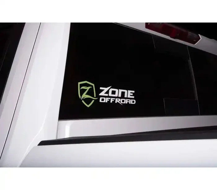 Zone Offroad Offroad Decal – 12in x 3.5in ZONU9105